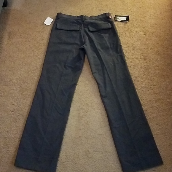 NWTS. JOE'S CASUAL SLACKS. SIZE 32X34 - Picture 6 of 8